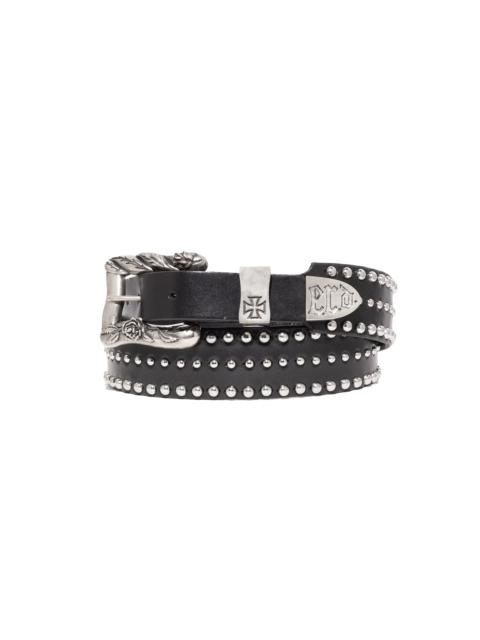 Enfants Riches Déprimés LOCK JAW DOME STUD BELT