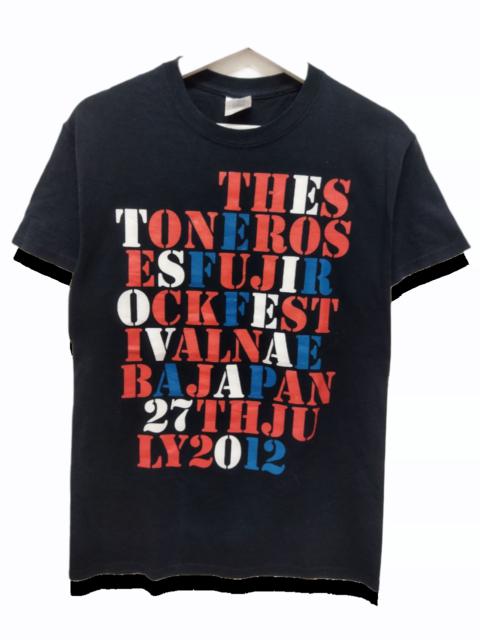 Other Designers Vintage - Vintage THE STONE ROSES Band Tees