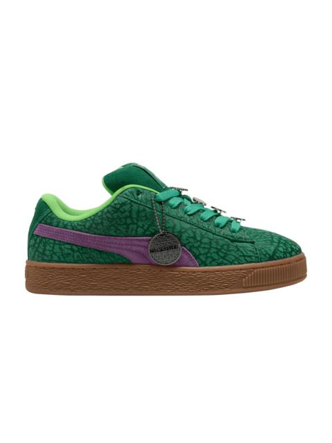 PUMA Teenage Mutant Ninja Turtles x Suede XL 'The Four Turtles'