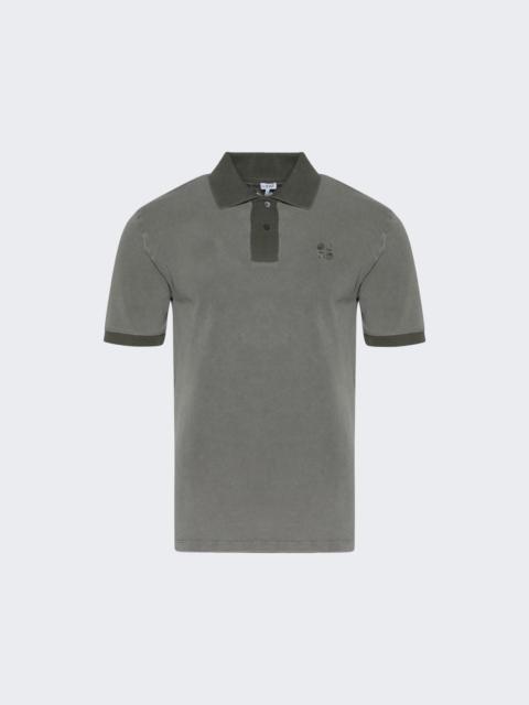 Loewe Polo Shirt Khaki Green