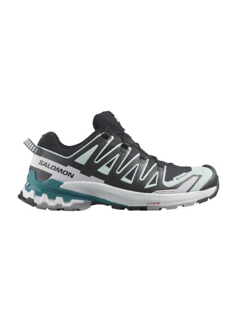 SALOMON Wmns XA Pro 3D V9 GORE-TEX 'Black Bleached Aqua'