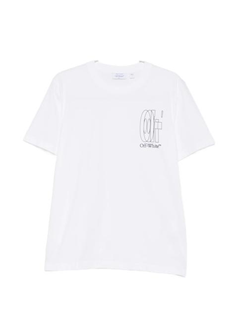 Off-White Off-white Graphic T-shirt