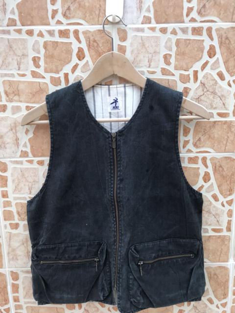 Other Designers HAI SPORTING GEAR BY ISSEY MIYAKE VEST FOR MEN