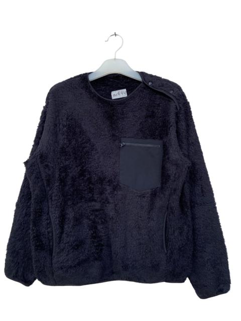Other Designers Uniqlo - Gorpcore Uniqlo Deep Pile Jumper