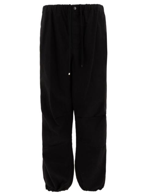 Maison Mihara Yasuhiro "ripstop Parachute" Trousers