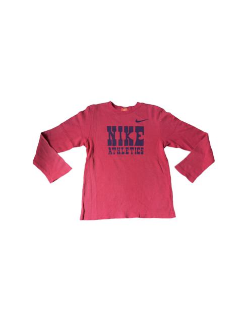 Nike Nike Athletics Repro Screen from Vintage 80s Tee