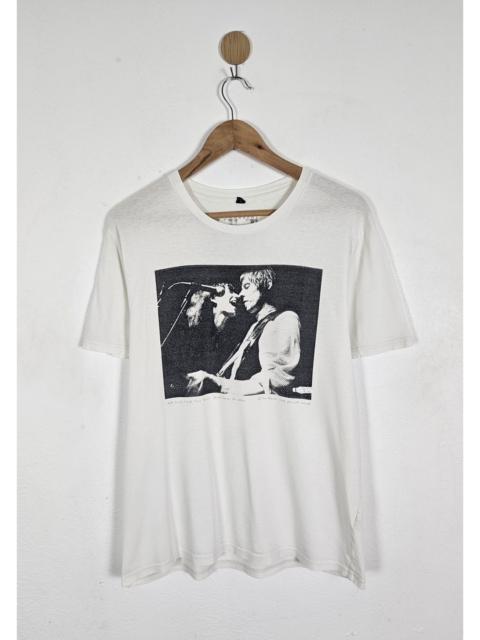Hysteric Glamour Hysteric Glamour patti smith Sue Rynski photo Tee