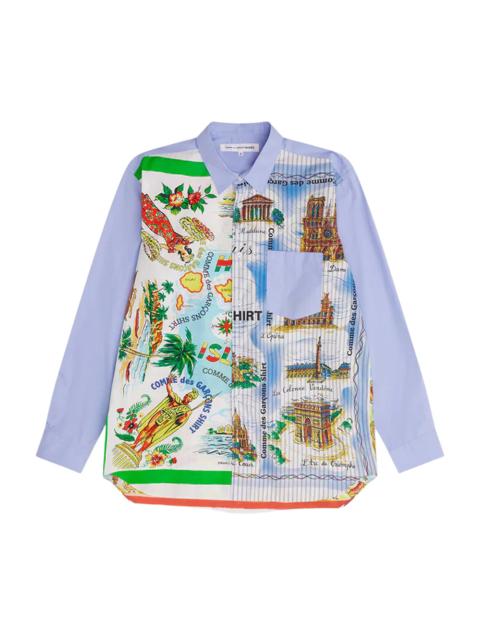 Comme des Garçons SHIRT Mens Woven Shirt