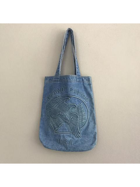 Other Designers Grand Canyon Tote Bag Vintage
