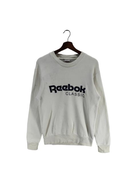 Reebok Reebok Classic Sweatshirt Pullover Jumper Crewneck