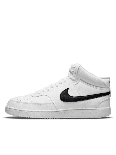Nike Nike Court Vision Mid Next Nature 'White Black' DN3577-101