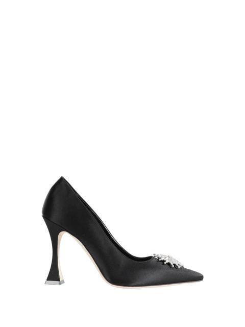 Manolo Blahnik Ronconanu Mone Rone Pumps