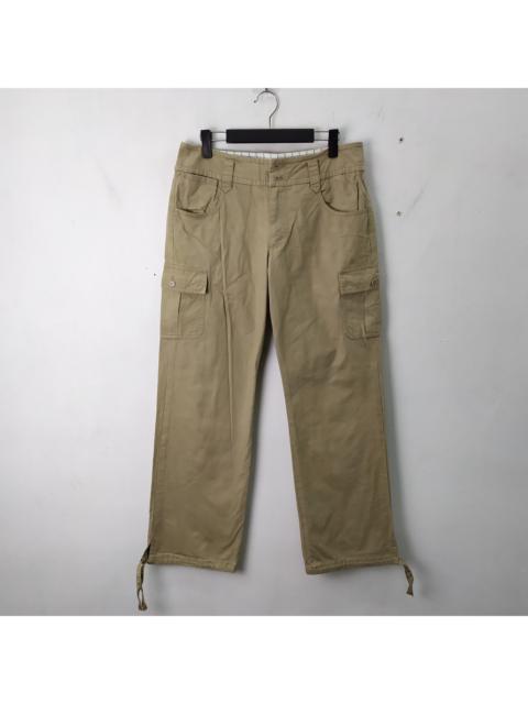 Other Designers Japanese Brand - JAPANESE BRAND CARGO PANTS MULTIPOCKET