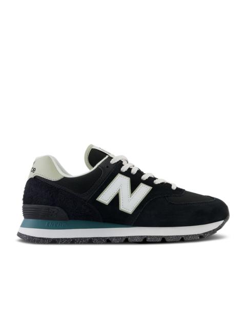 New Balance NEW BALANCE 574 RUGGED 'BLACK TEAL'