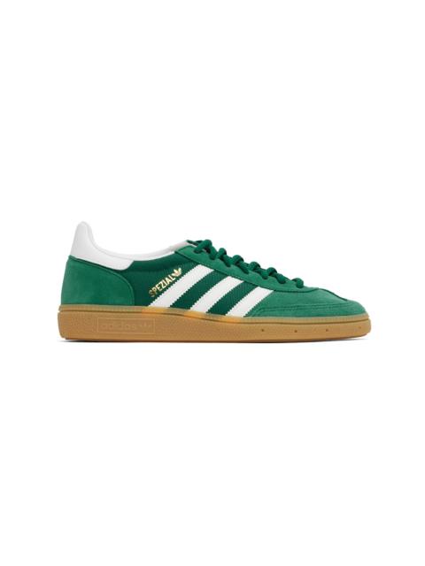 adidas Originals Green Handball Spezial Sneakers