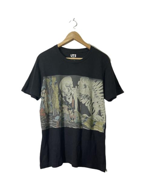 Other Designers UNIQLO X EDO UKIYO MUSEUM OF FINE ARTS BOSTON TSHIRT