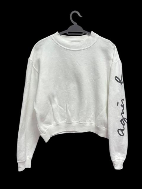 Other Designers Vintage agnes b. Sweatshirt