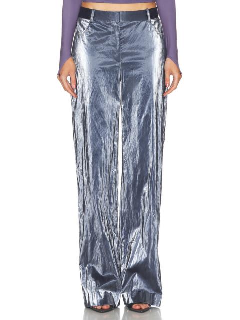 PRISCAVera Rainwear Straight Leg Pant