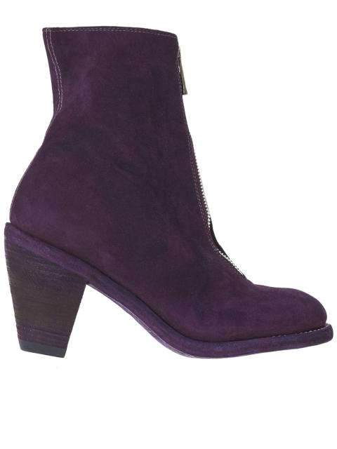 Guidi 3006FZ Stag Reverse Leather Boots