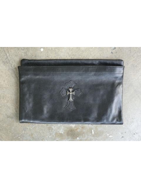 Chrome Hearts Chrome Hearts - Cross Bifold Clutch Bag