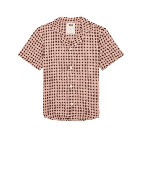 OAS Ferratelle Cuba Waffle Shirt