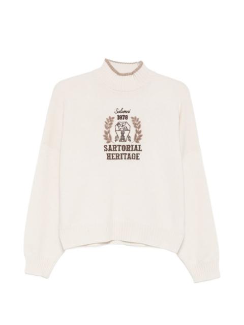 Brunello Cucinelli Brunello Cucinelli Women Cashmere Trurtle-Neck Sweater
