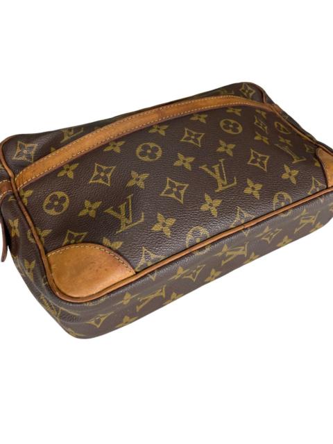 Louis Vuitton 🔥90s LOUIS VUITTON MONOGRAM COWHIDE COMPIEGNE CLUTCH BAG