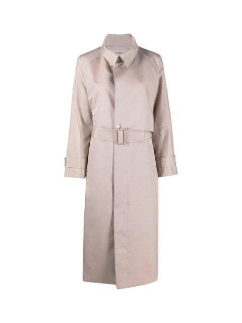 Issey Miyake Women Crisp Coat