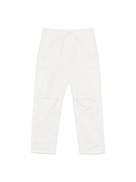 cotton cargo pants