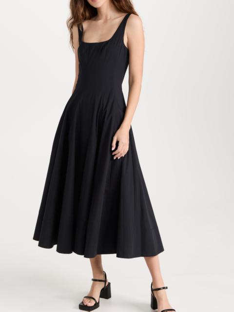 STAUD Wells Dress
