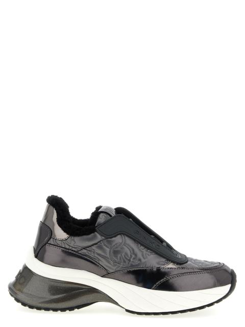 PINKO Ariel 19 Sneakers Gray