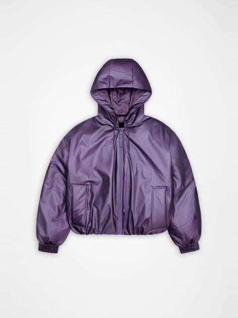 RAINS Lohja Insulated Bomber W Jacket