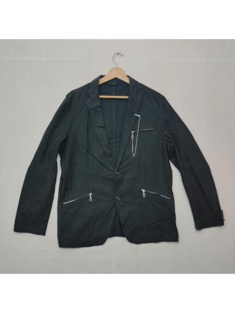 Other Designers Vintage - Vintage LOUIS CHAVLON Cardigan Cotton Jacket