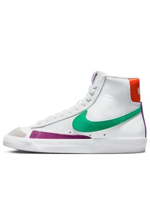 Nike (WMNS) Nike Blazer mid 77 'White' CZ1055-123