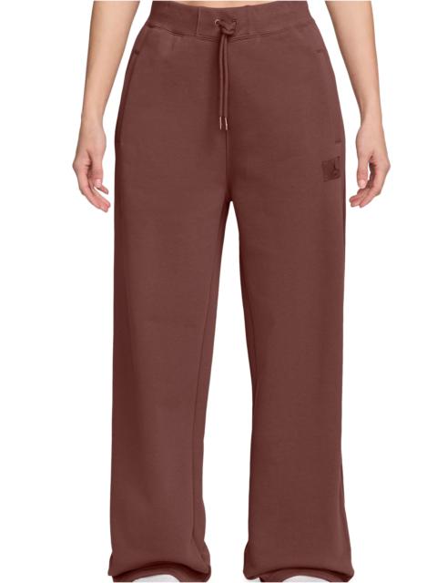 Jordan Jordan Flight Fleece Sweatpants in Dark Pony at Nordstrom