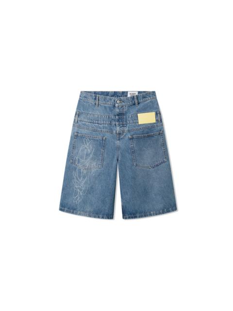 Axel Arigato Jean Shorts X akaia RK