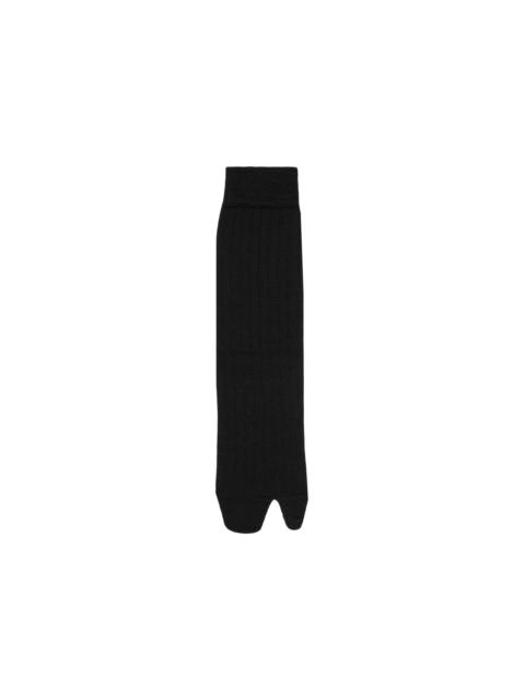 Maison Margiela Tabi Socks 'Black'