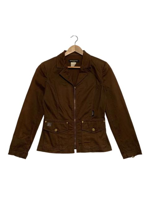 Other Designers Sonia Rykiel Jeans Jacket