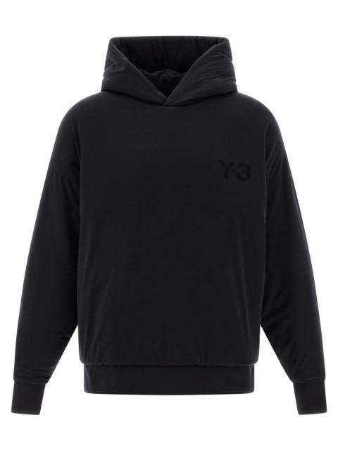 Y-3 Y-3 Padded Sweatshirt Black
