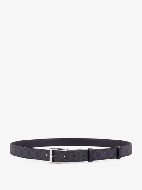 GUCCI Gucci Men Reversible Gg Fabric Belt