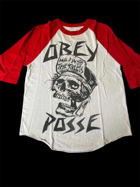 Other Designers Vintage - Obey wild in the streets