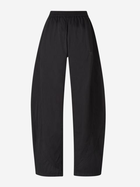 Alexander Wang LOGO TECHNICAL JOGGERS