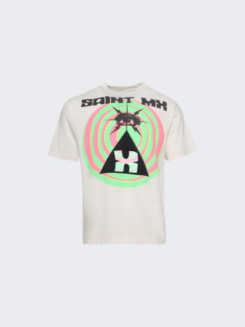 SAINT M×××××× Saint Mx Short Sleeve Tee White