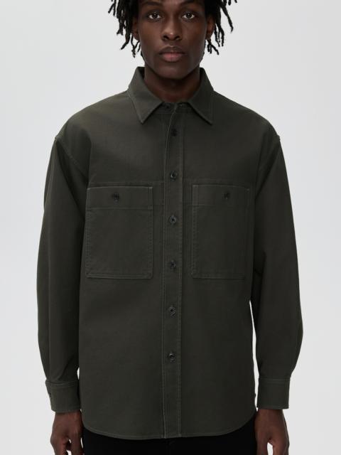 Lemaire Utility Overshirt