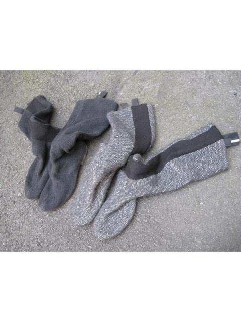 Other Designers Volga Volga - Tall sock boots.Like Paul Harnden or Devoa boots