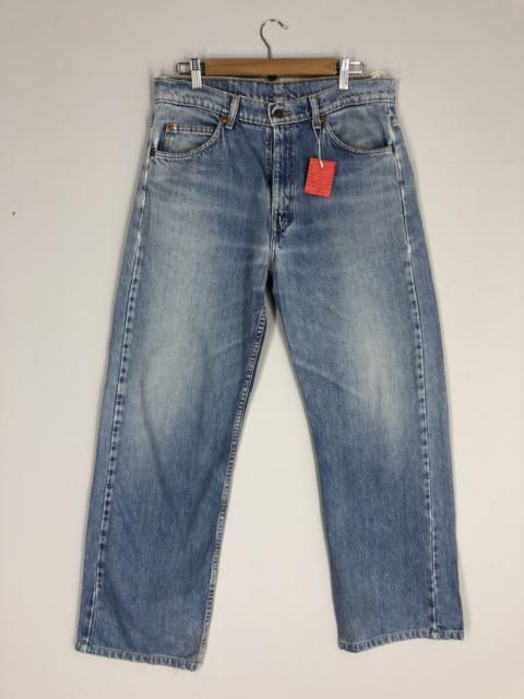 Other Designers Vintage - Vintage Levi's 612 Light Blue Jeans Denim Size 34