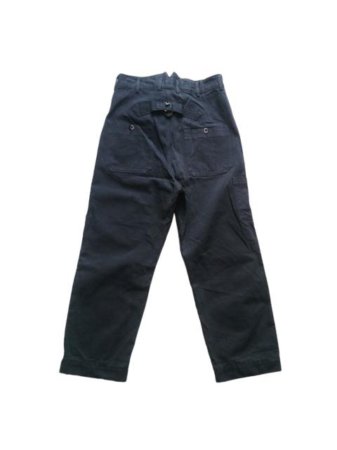 Other Designers Japanese Brand - Rna - Inc Whole Heartedly Buckle Back Pants