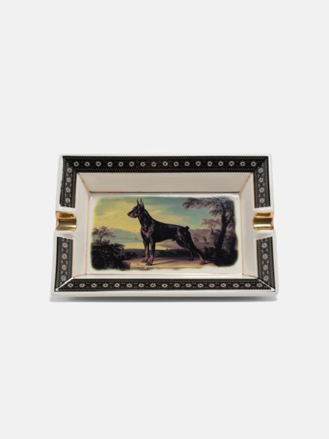 NEIGHBORHOOD Square Incense Tray Black