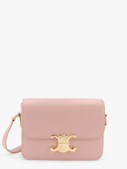 Celine Women Celine Pink Shoulder Bags