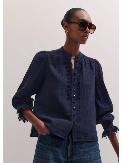 ME+EM In-The-Details Blouse